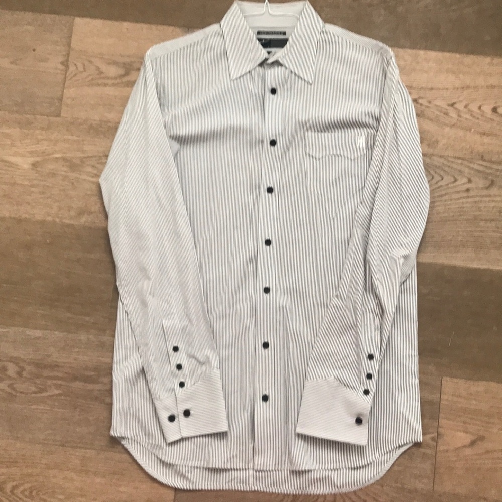Men’s Hause of Howe Button Up